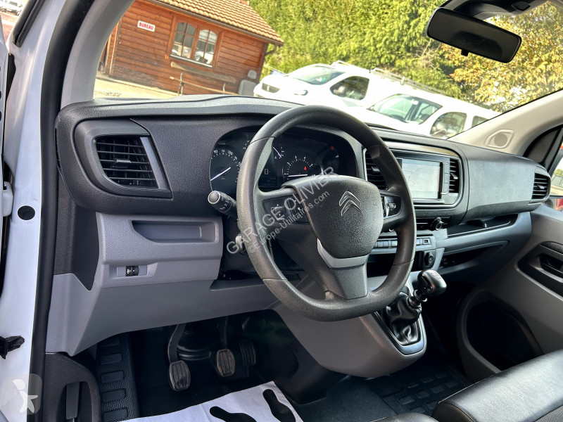 Véhicule utilitaire Citroën XL 2.0 Bluehdi 120...