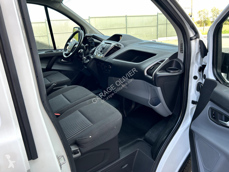 Véhicule utilitaire Ford 290 L1H1 2.0 TDCI 130...
