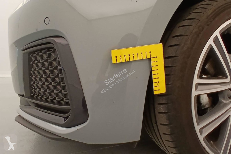 Véhicule utilitaire Audi Sportback