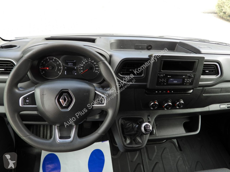 Užitkové vozidlo Renault  MASTER