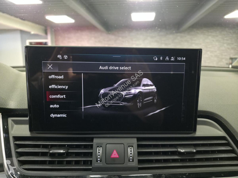 Užitkové vozidlo Audi