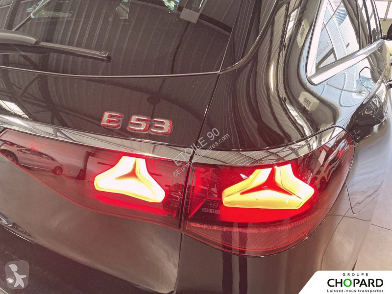 Véhicule utilitaire Mercedes Classe E Break 53...