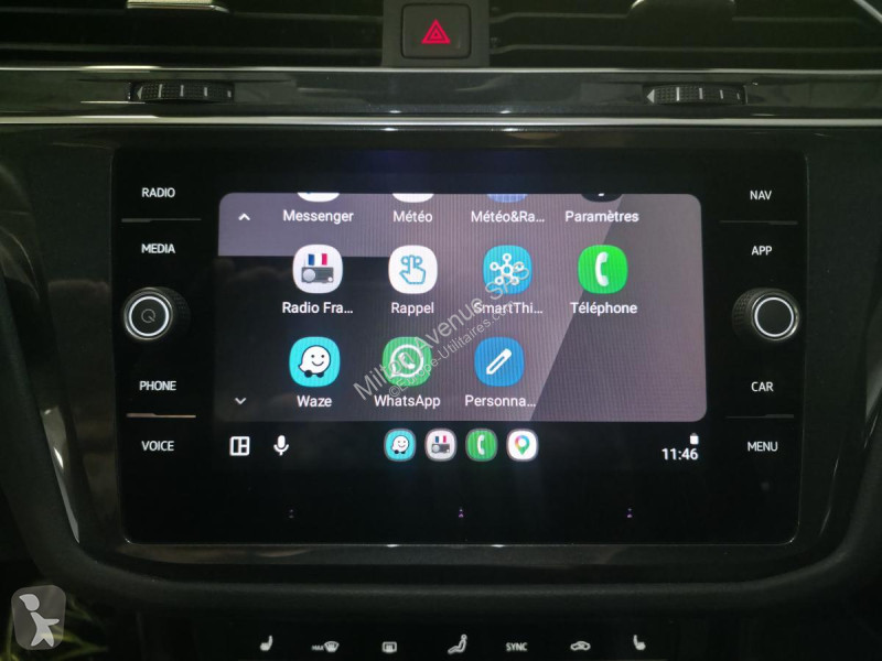 Véhicule utilitaire Volkswagen STELVIO 2.2 D -...