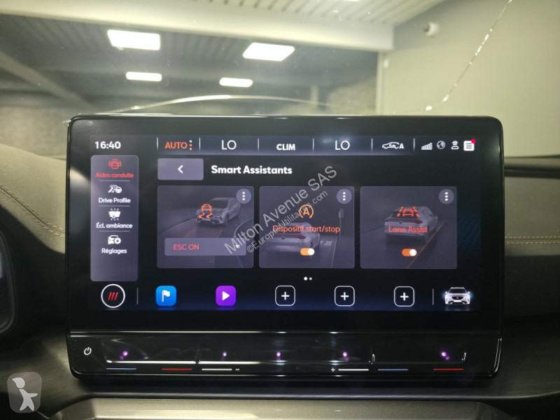 Véhicule utilitaire Cupra