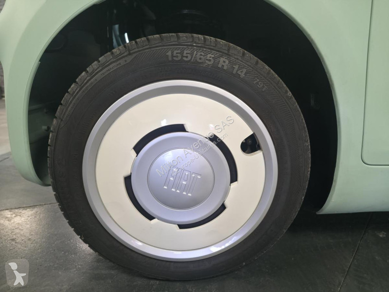Véhicule utilitaire Fiat
