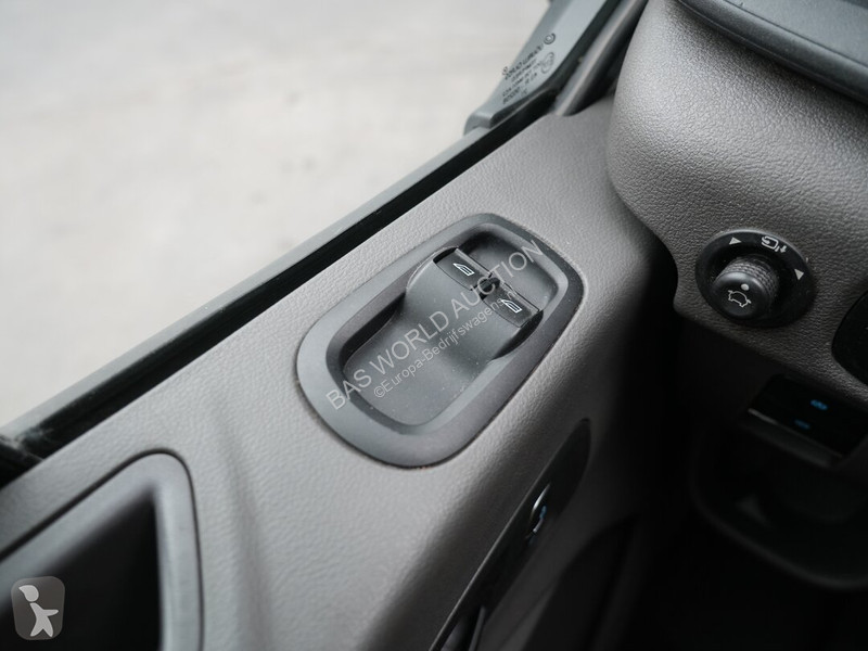 Véhicule utilitaire Ford e 184pk E-