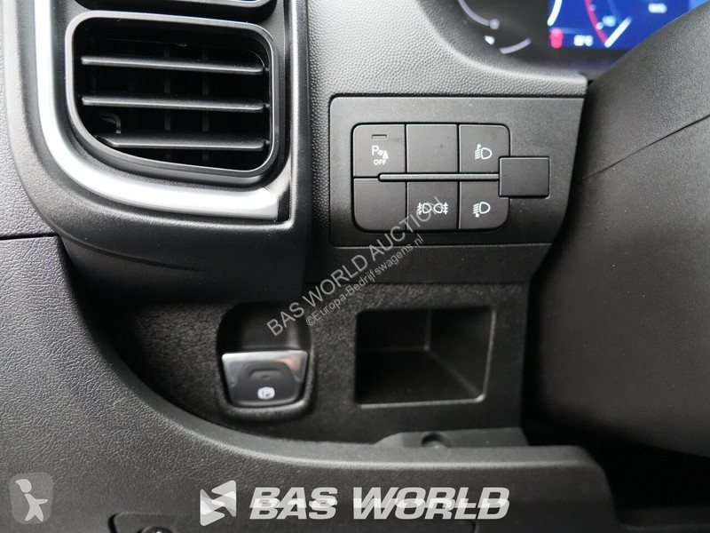 Véhicule utilitaire Fiat e E-