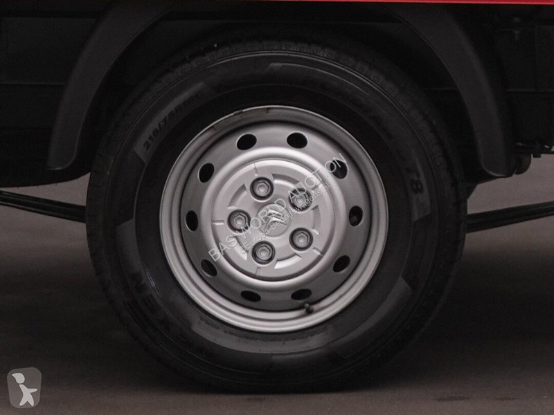 Véhicule utilitaire Citroën 140pk