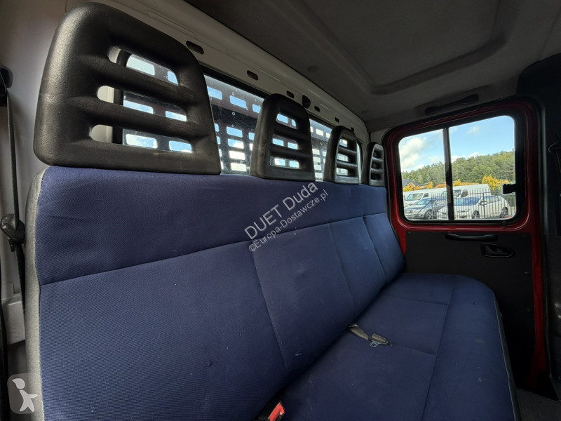 Véhicule utilitaire Iveco