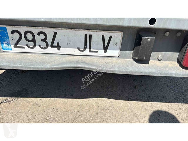 Véhicule utilitaire Fiat
