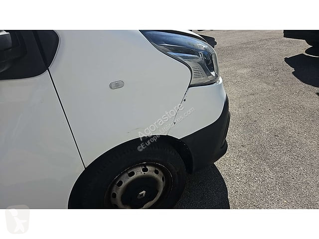 Véhicule utilitaire Renault TRAFIC