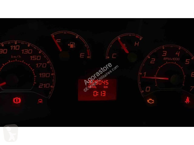 Véhicule utilitaire Fiat