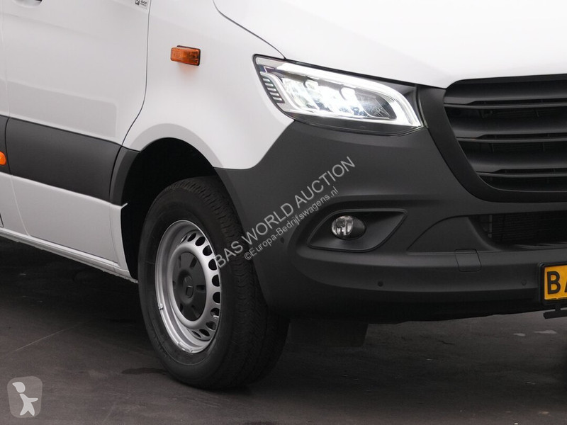 Veicolo commerciale Mercedes 317 CDI