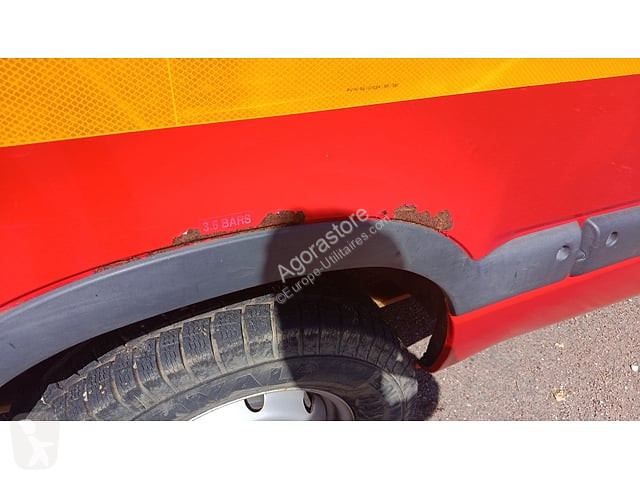 Коммерческий автомобиль Renault MASTER