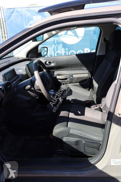 Citroën  C4 Cactus van