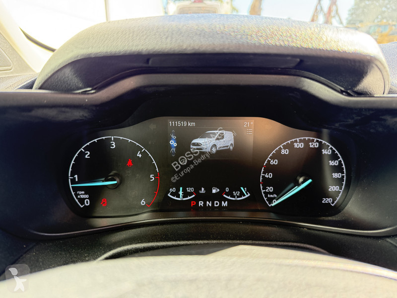 Ford 1.5 EcoBlue 120PK Automaat L1 Airco Cruise...
