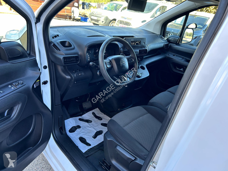 Коммерческий автомобиль Citroën XL 950KG 1.5...