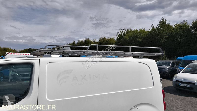 Samochód dostawczy Peugeot EXPERT