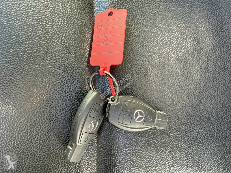 Samochód dostawczy Mercedes 114 1.9 CDI 136PK...