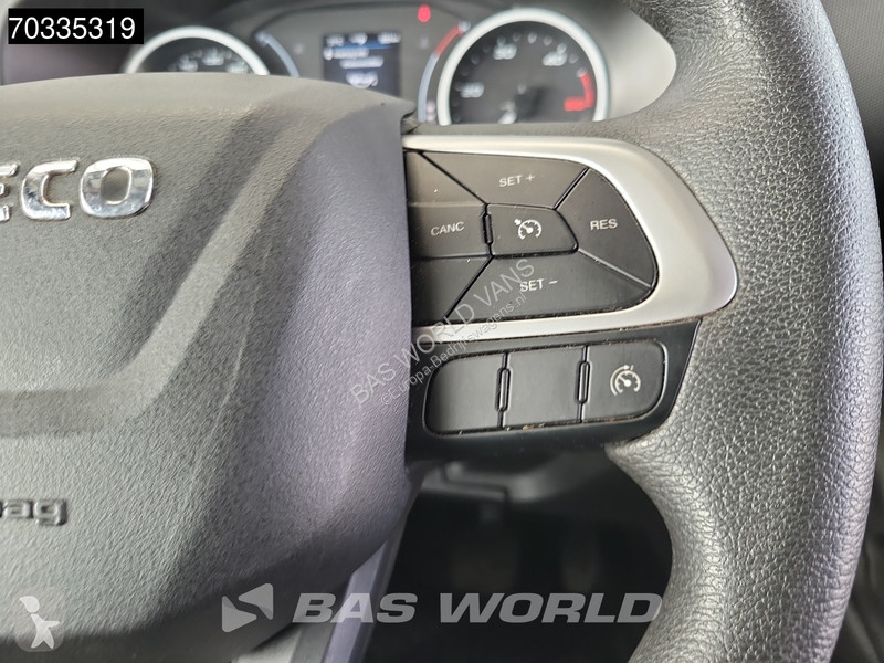 Nyttofordon Iveco 72C21 3.0L Automaat 1000KG...