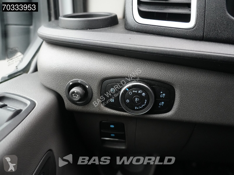 Nyttofordon Ford Elektrisch 68kWh 317KM WLTP...