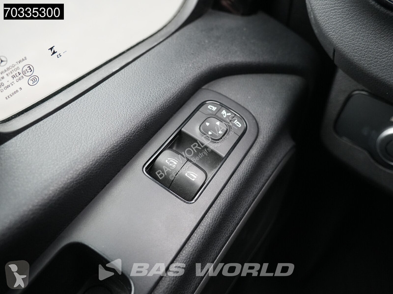 Nyttofordon Mercedes 317 CDI Automaat L3H2 3,5t...