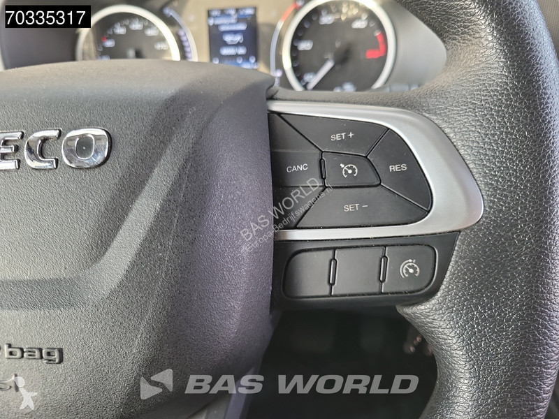 Nyttofordon Iveco 72C21 3.0L Automaat 1000KG...