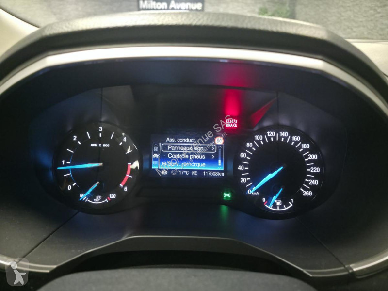Nyttofordon Ford STELVIO 2.2 D - 160 - BVA  Veloce