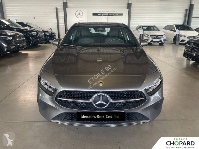 Nyttofordon Mercedes Classe A 180