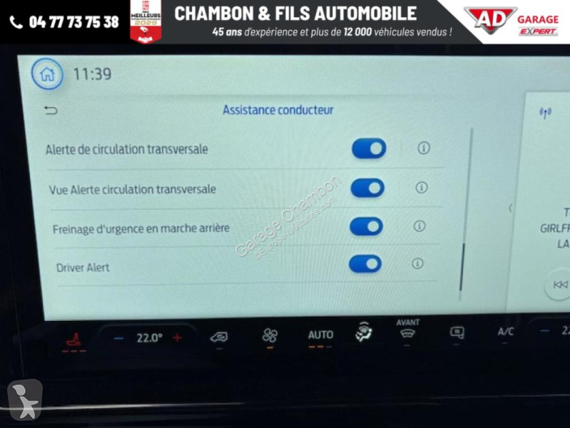 Furgoneta Ford FOURGON FGN 320 L1H1 2.0 ECOBLUE...