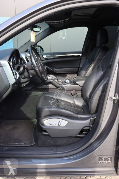 Nyttofordon Porsche  CAYENNE DIESEL