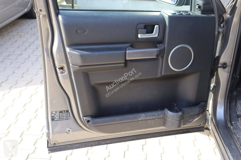 Nyttofordon Land Rover