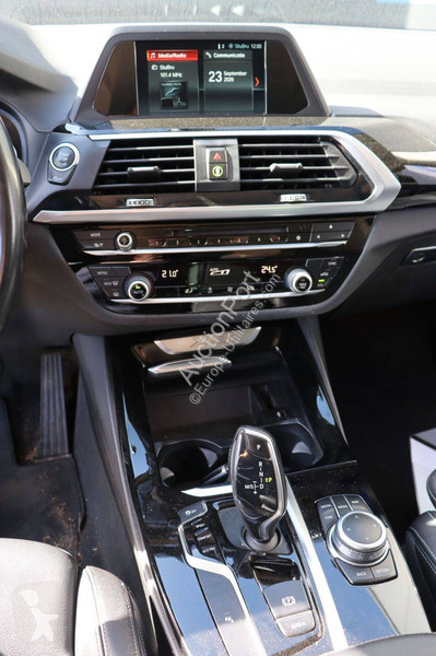 Nyttofordon BMW sDrive18d