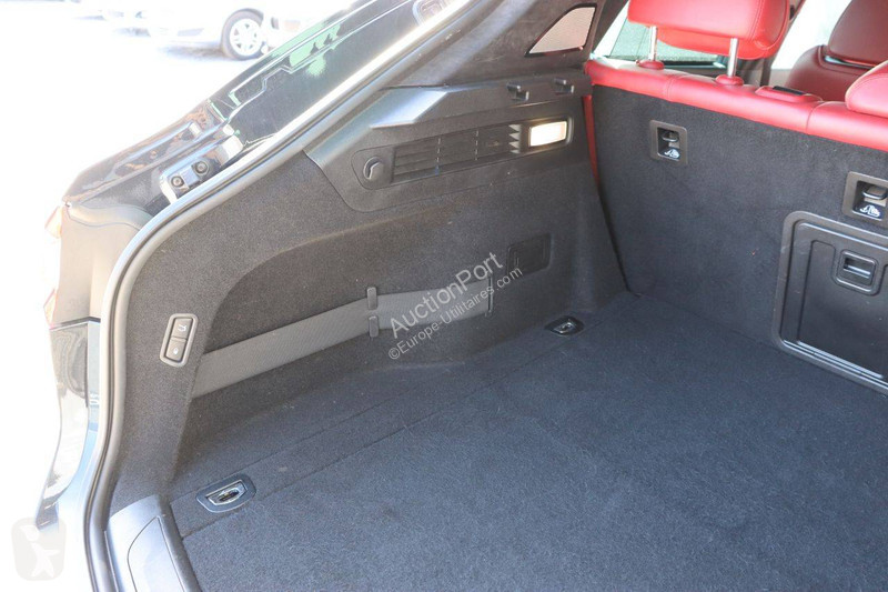 Nyttofordon Maserati SUV