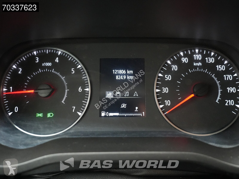 Nyttofordon Renault 130pk L2H1 LED Airco Navi...