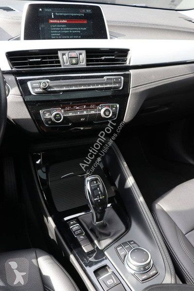 Nyttofordon BMW sDrive 18d