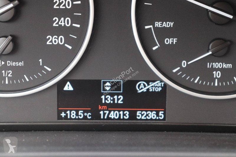 Nyttofordon BMW 116D 1 Serie