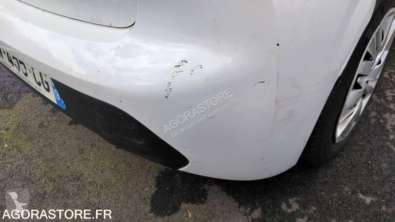 Nyttofordon Peugeot 208
