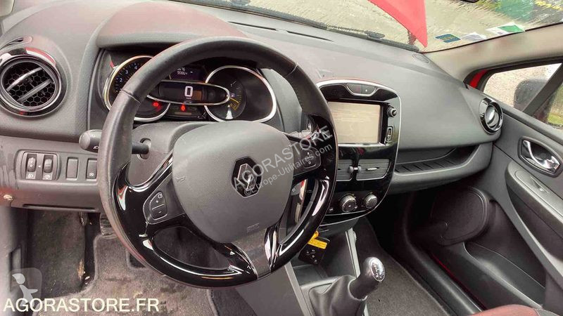 Nyttofordon Renault CLIO