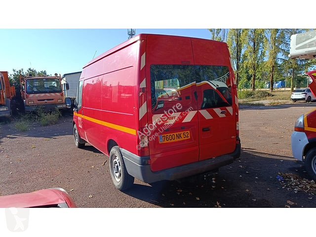 Nyttofordon Ford TRANSIT
