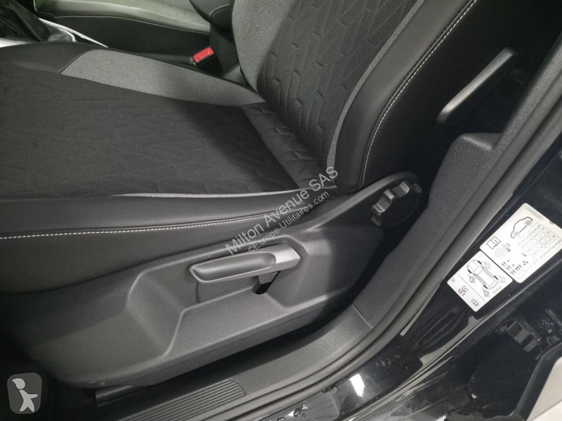 Samochód dostawczy Volkswagen