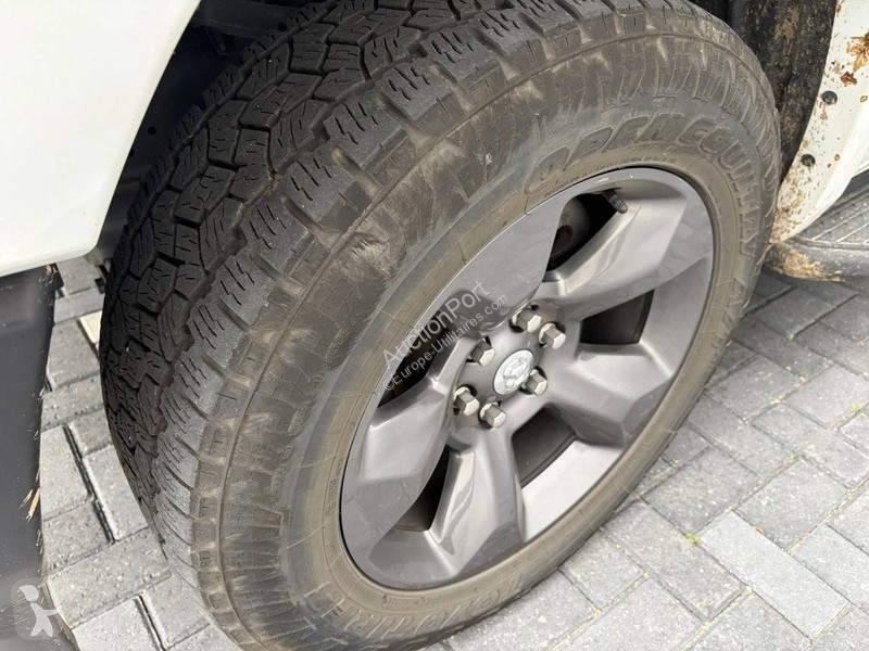 Furgoneta Dodge 1500 5.7 Ram