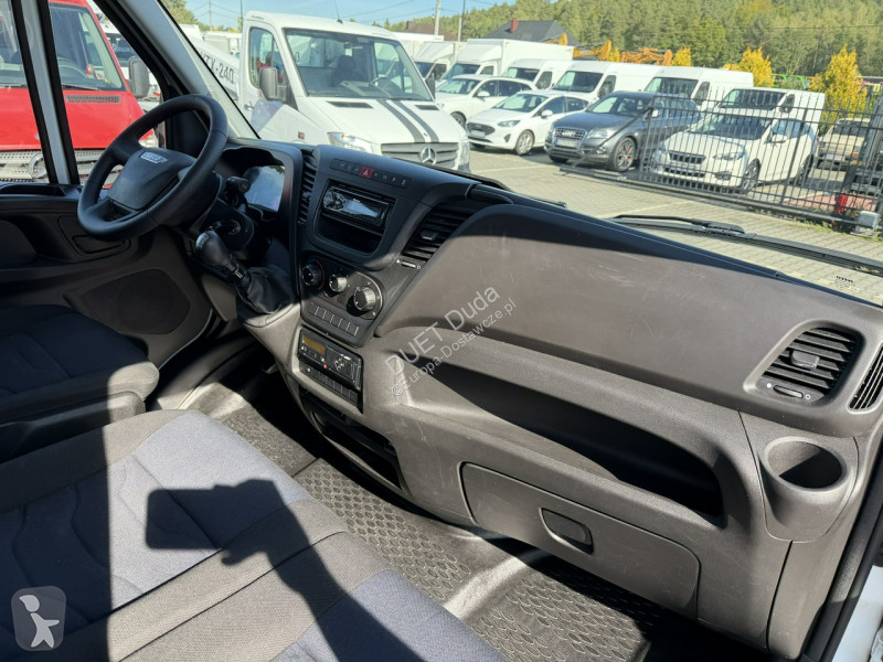 Furgoneta Iveco 50C15 V