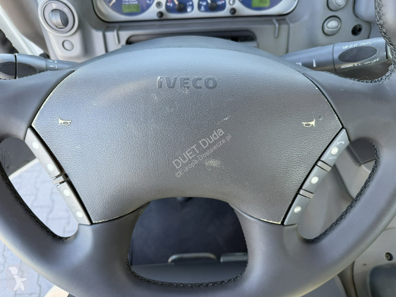 Furgoneta Iveco STRALIS Laweta Platforma Pomoc...