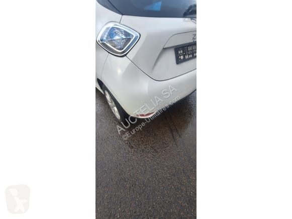 Furgoneta Renault Zoe