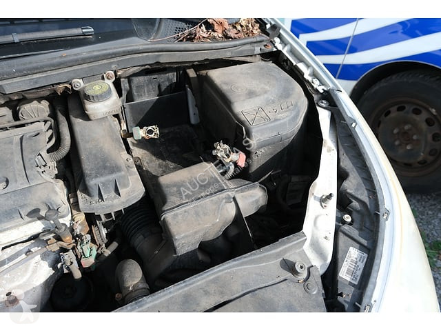 Furgoneta Citroën C4