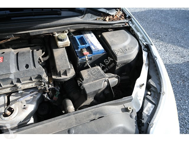 Furgoneta Citroën C4