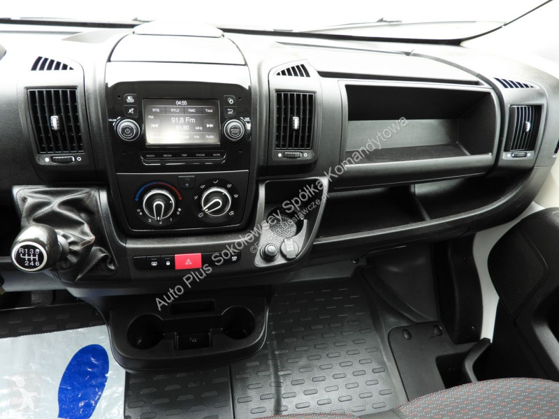 Samochód dostawczy Citroën  JUMPER