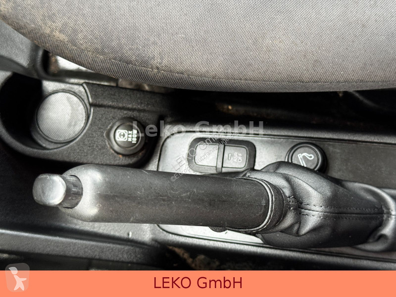 عربة نفعية Fiat Multijet 1,3 Mit Relec Froid TR22