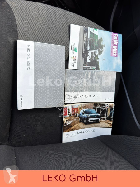 Коммерческий автомобиль Renault KANGOO EXPRESS...
